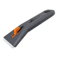 Polohovatelná škrabka UTILITY SCRAPER - délka 13,7 cm, šířka 7,3 cm, výška 2,1 cm