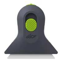 Samozatahovací škrabka MINI SCRAPER - délka 6,7 cm, šířka 6,3 cm, výška 1 cm