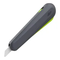 Samozatahovací univerzální nůž s páčkou SMART TRIGGER - délka 16,7 cm, šířka 6,3 cm, výška 1,9 cm