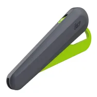 Samozatahovací univerzální nůž s páčkou SMART TRIGGER - délka 16,7 cm, šířka 6,3 cm, výška 1,9 cm