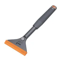 Škrabka MINI SCRAPER LONG-HANDLED SCRAPER - délka 30,7 cm, šířka 12,5 cm, výška 3,4 cm