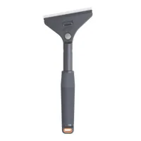 Škrabka MINI SCRAPER LONG-HANDLED SCRAPER - délka 30,7 cm, šířka 12,5 cm, výška 3,4 cm