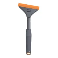 Škrabka MINI SCRAPER LONG-HANDLED SCRAPER - délka 30,7 cm, šířka 12,5 cm, výška 3,4 cm