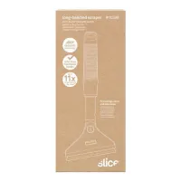 Škrabka MINI SCRAPER LONG-HANDLED SCRAPER - délka 30,7 cm, šířka 12,5 cm, výška 3,4 cm