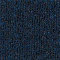 Textilní hliníková kartáčová vstupní rohož FLOMA Alu Wide - délka 80 cm, šířka 120 cm, výška 2,2 cm