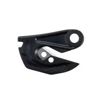 Červený kovový bezpečnostní nůž pro leváky 3 v 1 S5L