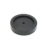 Gumová podložka na ramena zvedáků FLOMA RP113 - průměr 14,4 cm, výška 2,6 cm Gumová podložka na ramena zvedáků FLOMA RP113 - průměr 14,4 cm, výška 2,6 cm