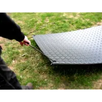 Ocelový hák (tvar J) pro pojezdové desky