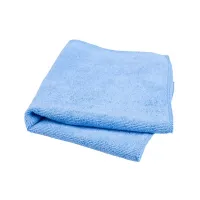 Průmyslová mikrovlákenná víceúčelová čisticí utěrka FROFI - délka 40 cm, šířka 40 cm - 10 ks