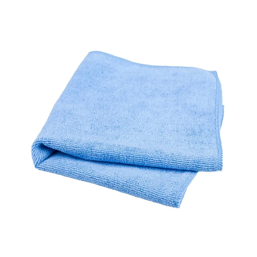 Průmyslová mikrovlákenná víceúčelová čisticí utěrka PERFECT - délka 40 cm, šířka 40 cm - 10 ks