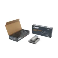 Průmyslová náhradní oboustranná čepel (zaoblená špička) B11119-9 - 100 ks