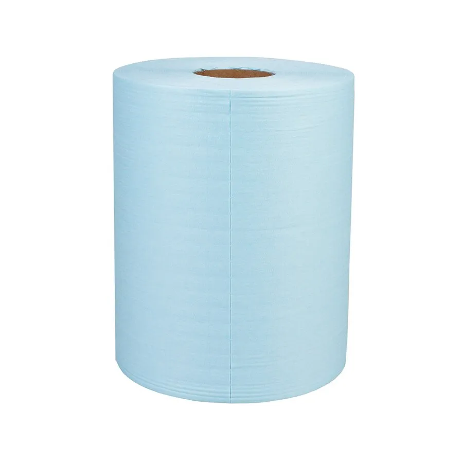 Průmyslová netkaná čisticí utěrka - délka 30 cm, šířka 38 cm - 500 útržků