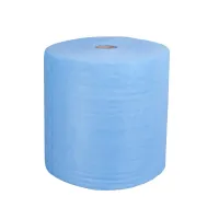 Průmyslová netkaná čisticí utěrka - délka 30 cm, šířka 40 cm - 475 útržků