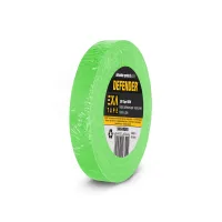Zelená výstražná samolepicí páska - délka 25 m, šířka 1,9 cm
