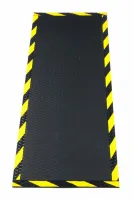 Gumový kabelový most 100% nitril - délka 120 cm, šířka 40 cm