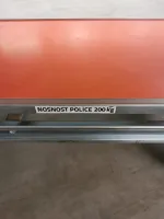 Policový vychystávací vozík do skladu TOYOTA Trolley Shelf - délka 120 cm, šířka 60 cm, výška 186 cm