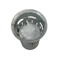 Olejový sorpční filtr pro kalové koše o objemu 10 l