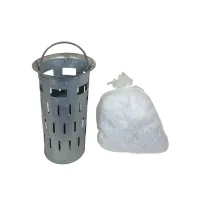 Olejový sorpční filtr pro kalové koše o objemu 10 l