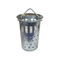 Olejový sorpční filtr pro kalové koše o objemu 35 l