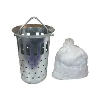 Olejový sorpční filtr pro kalové koše o objemu 35 l