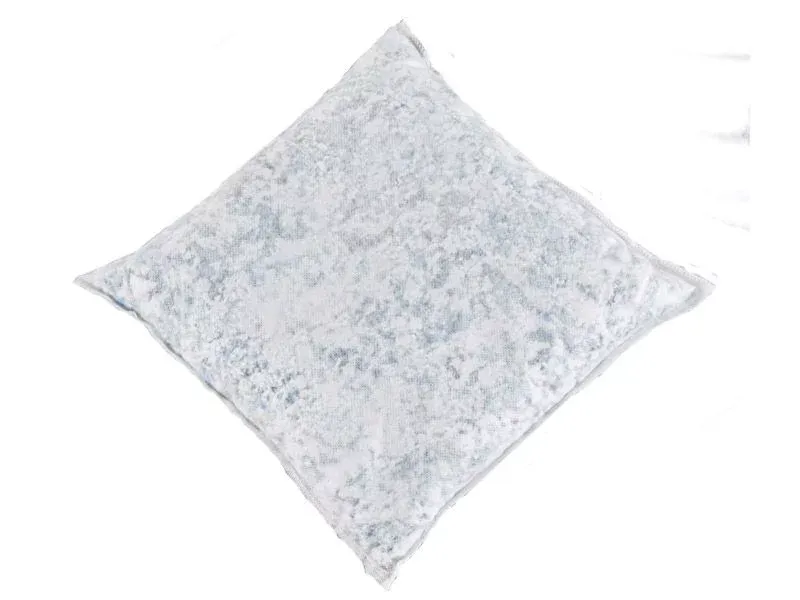 Olejový sorpční polštář - délka 30 cm, šířka 30 cm, výška 3 cm