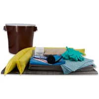 Univerzální havarijní souprava v nádobě HS606 - objem 30 l