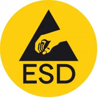 Uzemňovací páska pro Fortelock ESD, XL ESD