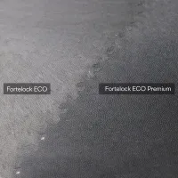 Grafitová plastová (PVC) zátěžová dlažba Fortelock Industry ECO Premium (diamant) - délka 51 cm, šířka 51 cm, výška 0,7 cm