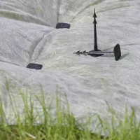 Plastový kotvicí hřeb HP18 - délka 12,5 cm - 50 ks