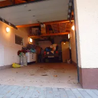 Grafitový plastový (PVC) nájezd Fortelock Industry ECO Premium (diamant) - délka 51 cm, šířka 14 cm, výška 0,7 cm