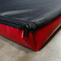 Dezinfekční rohož na boty, obuv, podrážky FLOMA SD70 - délka 60 cm, šířka 90 cm, výška 5 cm