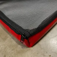 Dezinfekční rohož na boty, obuv, podrážky FLOMA SD70 - délka 60 cm, šířka 90 cm, výška 5 cm