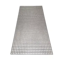 Kompozitní GRP rošt FLOMA ECO NFR - délka 198,7 cm, šířka 95,9 cm, výška 3 cm