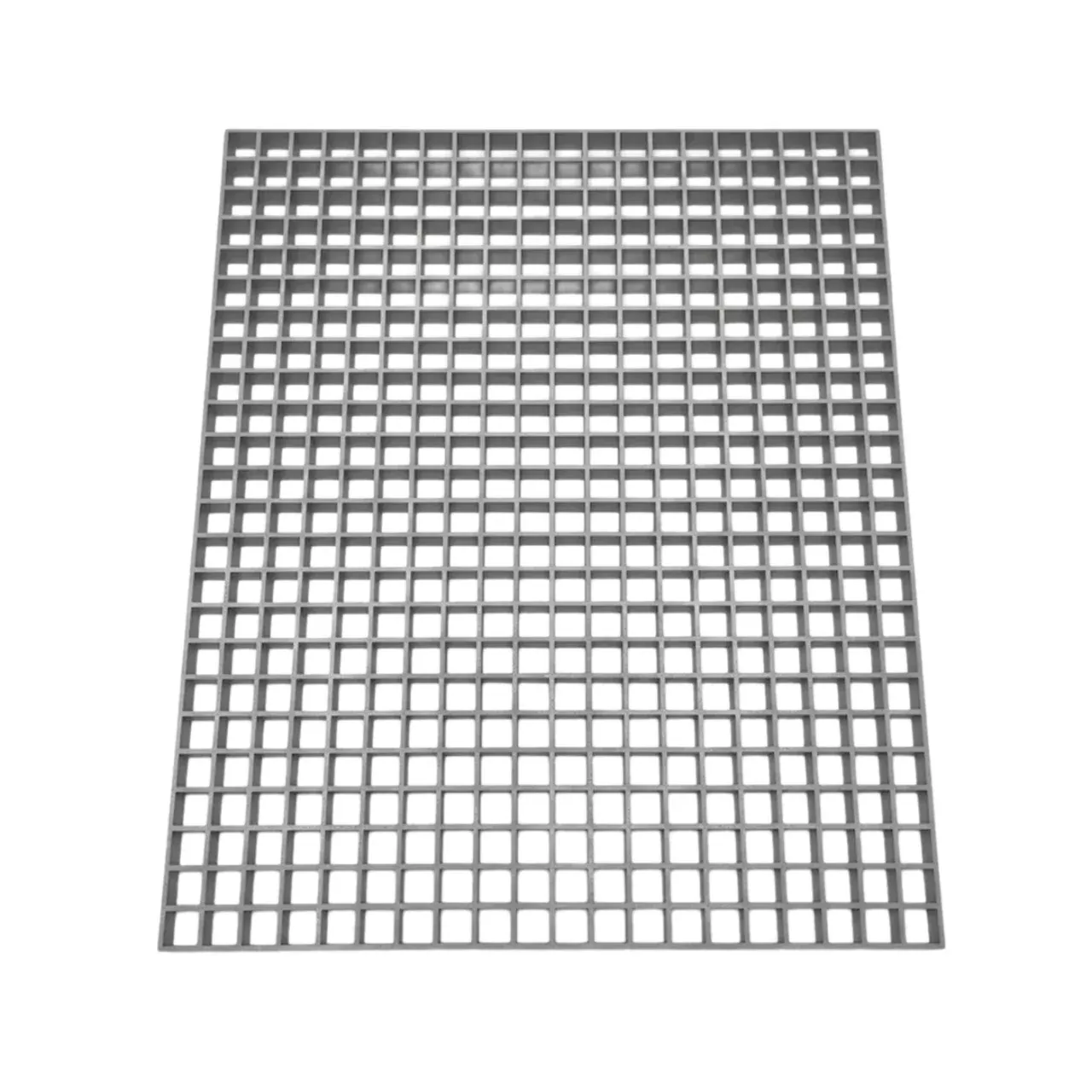 Kompozitní GRP rošt FLOMA ECO NFR - délka 73 cm, šířka 95,9 cm, výška 3 cm