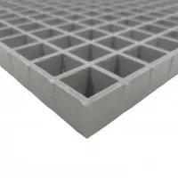 Kompozitní GRP rošt FLOMA ECO NFR - délka 80,6 cm, šířka 95,9 cm, výška 3 cm