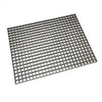 Kompozitní GRP rošt FLOMA ECO NFR - délka 80,6 cm, šířka 95,9 cm, výška 3 cm