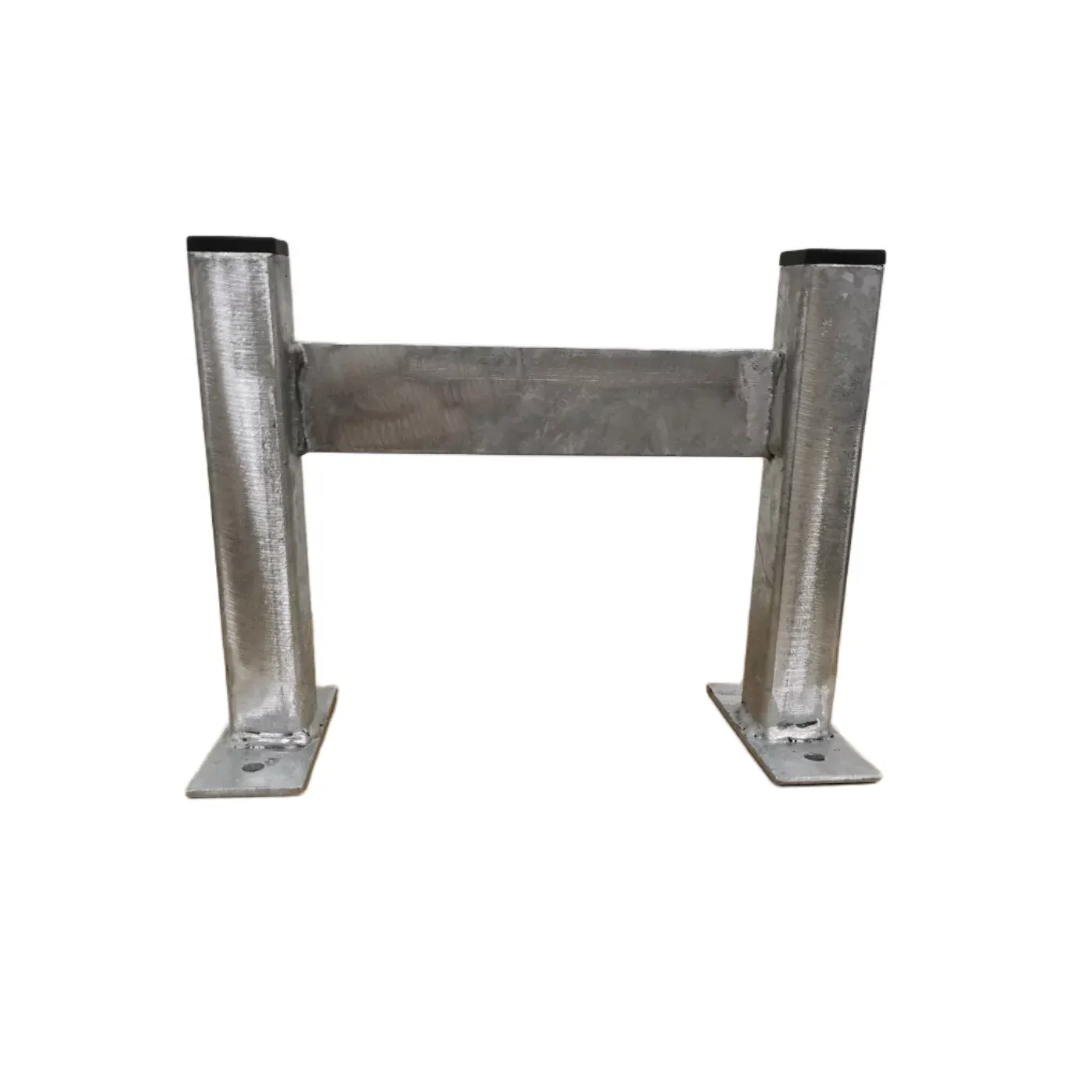 Kovová pozinkovaná škrabka na boty FLOMA SS20 - šířka 25 cm, výška 19 cm