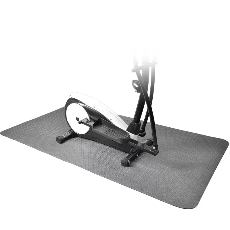 Černá podložka MASTER - délka 200 cm, šířka 100 cm, výška 0,6 cm