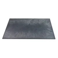 Plastová hladká interierová podlahová deska FLOMA RePVC T617 - délka 120 cm, šířka 80 cm, výška 1,2 cm