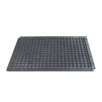 Plastová kuličková interierová podlahová deska FLOMA RePVC T624 - délka 120 cm, šířka 80 cm, výška 2,2 cm