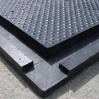 Plastová kuličková interierová podlahová deska FLOMA RePVC T624 - délka 120 cm, šířka 80 cm, výška 2,2 cm