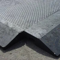 Plastová kuličková interierová podlahová deska FLOMA RePVC T624 - délka 120 cm, šířka 80 cm, výška 2,2 cm