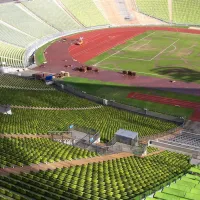 Plastová kuličková interierová podlahová deska FLOMA RePVC T624 - délka 120 cm, šířka 80 cm, výška 2,2 cm