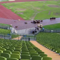 Plastová kuličková interierová podlahová deska FLOMA RePVC T624 - délka 120 cm, šířka 80 cm, výška 2,2 cm