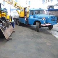 Plastová plná zesílená interierová podlahová deska FLOMA RePVC T609Z - délka 80 cm, šířka 60 cm, výška 2,2 cm