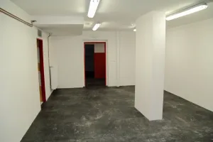 Plastová hladká kuličková puzzle podlahová deska FLOMA RePVC T621P - délka 116 cm, šířka 78 cm, výška 1,2 cm