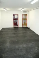 Plastová hladká kuličková puzzle podlahová deska FLOMA RePVC T621P - délka 116 cm, šířka 78 cm, výška 1,2 cm