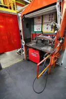 Plastová hladká kuličková puzzle podlahová deska FLOMA RePVC T621P - délka 116 cm, šířka 78 cm, výška 1,2 cm