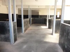 Plastová hladká stájová podlahová deska FLOMA RePVC T618 - délka 120 cm, šířka 80 cm, výška 1,2 cm