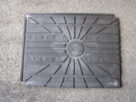 Plastová kamínková podlahová deska FLOMA RePVC T607 - délka 80 cm, šířka 60 cm, výška 2,2 cm